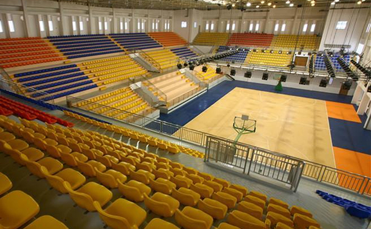 云南紅河州籃球館吸音板工程 云南紅河州籃球館吸音板工程