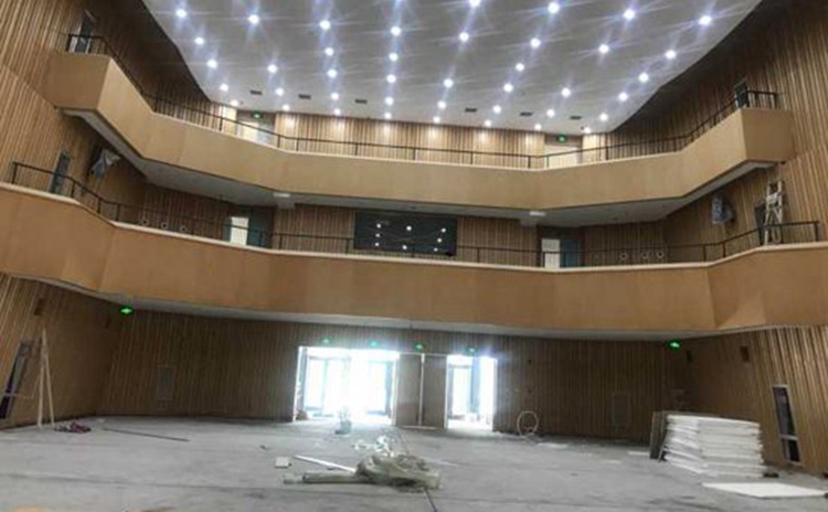 湖北武漢劇院聲學(xué)工程 湖北武漢劇院聲學(xué)工程