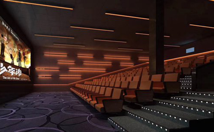 吉林長(zhǎng)春電影院聲學(xué)工程 吉林長(zhǎng)春電影院聲學(xué)工程