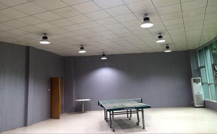 河南信陽兵乓球訓(xùn)練室槽孔吸音板聲學(xué)工程 河南信陽兵乓球訓(xùn)練室槽孔吸音板聲學(xué)工程