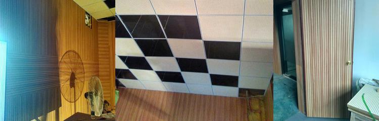 湖南株洲錄音棚槽孔吸音板聲學(xué)工程 湖南株洲錄音棚槽孔吸音板聲學(xué)工程