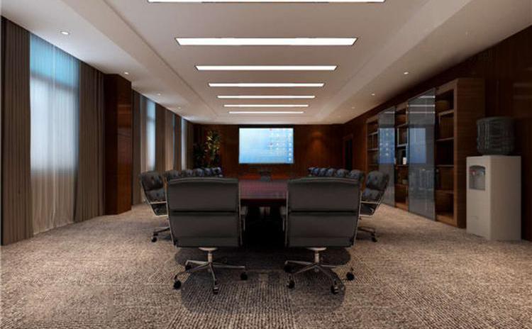 江蘇鎮(zhèn)江會議室吸音板聲學工程