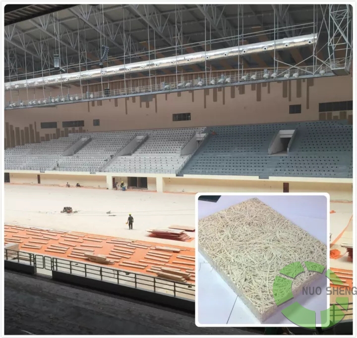 遵義市奧體中心吸音板4 遵義市奧體中心吸音板4